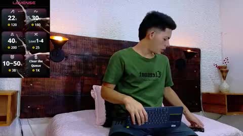 jhosuavega online show from 7, 10, 2025