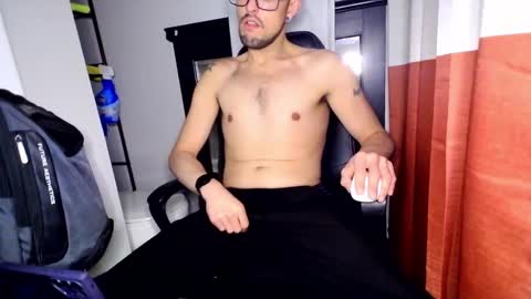 kinky party boy online show from 6, 1, 2025
