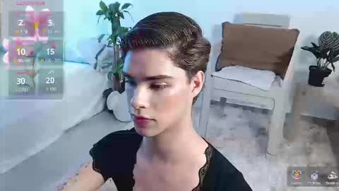 Jhuan Nhez online show from 10, 9, 2025