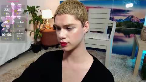 Jhuan Nhez online show from 13, 10, 2025