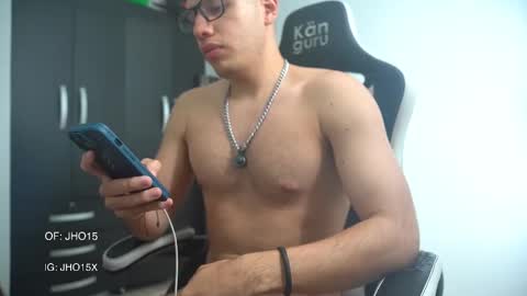 Jhx online show from 12, 1, 2026