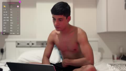 jim_dancer online show from 6, 11, 2025