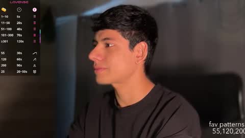 jim_dancer online show from 3, 12, 2025