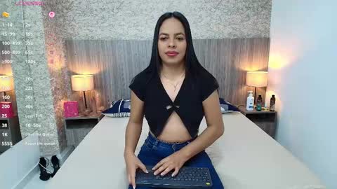 Jimena Salazar online show from 22, 3, 2026