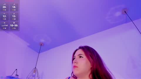 Snapshot of jimena_white1 chatting on 8, 1, 2025 JIMENA online show from 8, 1, 2025