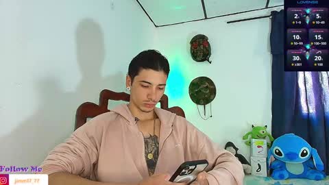 Jimm  Independent Model  online show from 9, 10, 2025