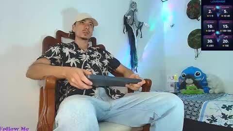 Jimm  Independent Model  online show from 2, 11, 2025