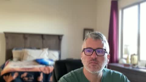 Snapshot of jimmyaaron chatting on 5, 1, 2025 Dad of Three online show from 5, 1, 2025