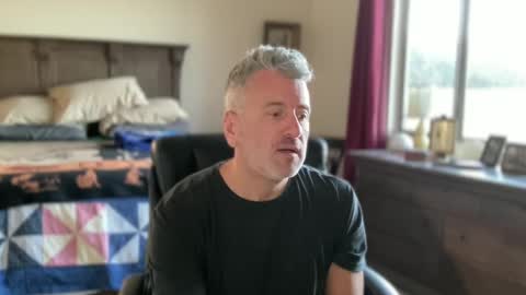 Snapshot of jimmyaaron chatting on 18, 1, 2025 Dad of Three online show from 18, 1, 2025