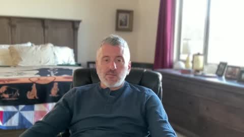 Snapshot of jimmyaaron chatting on 2, 2, 2025 Dad of Three online show from 2, 2, 2025