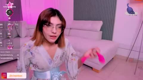 Jin Harrison    online show from 8, 10, 2025