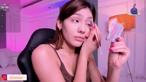 Jin Harrison    online show from 10, 10, 2025