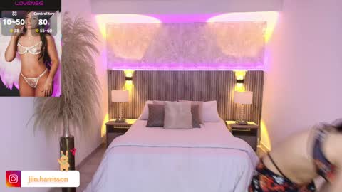 Jin Harrison    online show from 17, 4, 2026