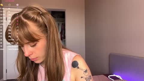 Snapshot of jinny_cho chatting on 8, 6, 2026 Jinny online show from 8, 6, 2026