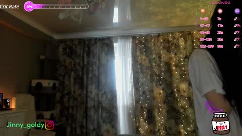 MY NEW INSTA jinny goldy online show from 22, 1, 2025