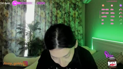 MY NEW INSTA jinny goldy online show from 29, 1, 2025