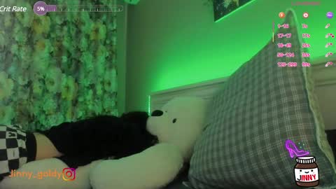 MY NEW INSTA jinny goldy online show from 31, 1, 2025