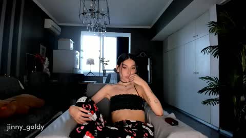 MY NEW INSTA jinny goldy online show from 9, 9, 2025