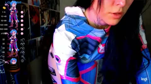 Snapshot of jinx_25 chatting on 15, 1, 2025 Jinx online show from 15, 1, 2025