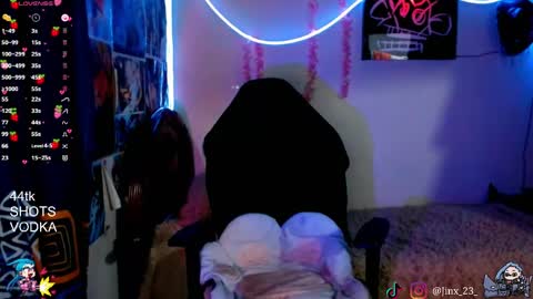  Jinx  online show from 4, 6, 2026