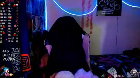 Snapshot of jinx_25 chatting on 10, 7, 2026 Jinx online show from 10, 7, 2026