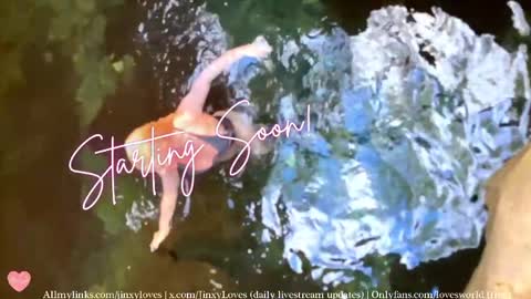 jinxy loves online show from 8, 4, 2026