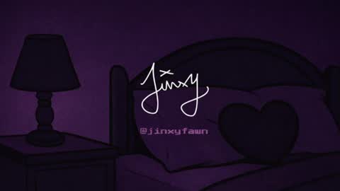jinxyfawn online show from 16, 5, 2026