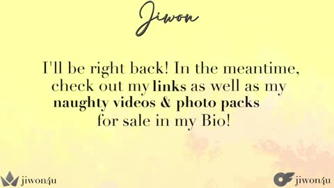 Snapshot of jiwon4u chatting on 22, 12, 2024 Jiwon online show from 22, 12, 2024