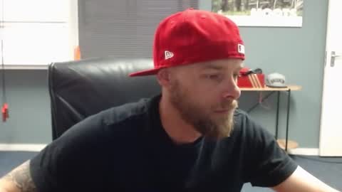 JamesJan van Rebel online show from 1, 2, 2025