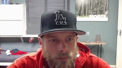 JamesJan van Rebel online show from 18, 9, 2025