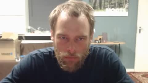 JamesJan van Rebel online show from 8, 11, 2025