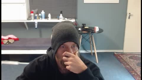 JamesJan van Rebel online show from 4, 4, 2026