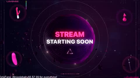 Nicole  Allen online show from 18, 12, 2025