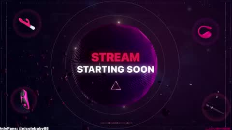 Nicole  Allen online show from 23, 7, 2026
