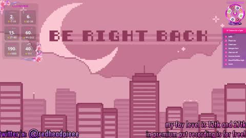 Julia   Broadcasting schedule tuesday till sunday  online show from 9, 3, 2025