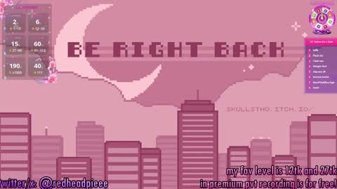 Julia   Broadcasting schedule tuesday till sunday  online show from 12, 3, 2025