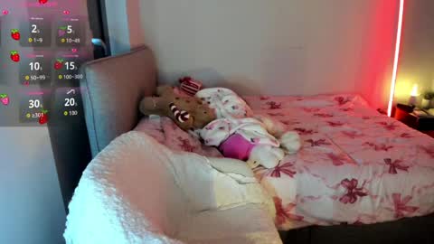 Juliette Rose online show from 9, 4, 2026