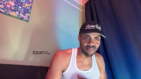 Snapshot of jloads_ chatting on 20, 9, 2025 Jay Load online show from 20, 9, 2025