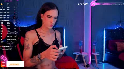 Joa Isaza     online show from 6, 2, 2025