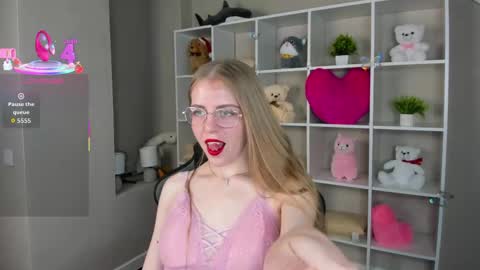 Snapshot of joann_shermann chatting on 8, 5, 2026 joann_shermann online show from 8, 5, 2026