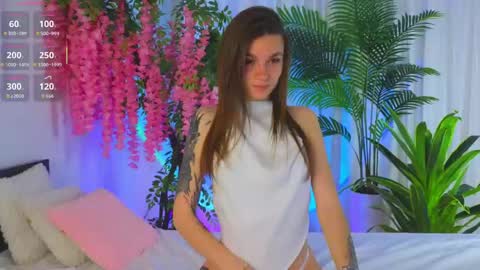 Snapshot of joannerichardson chatting on 2, 5, 2026 Eva online show from 2, 5, 2026