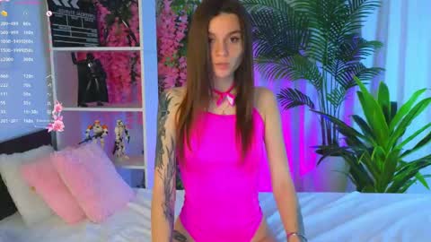 Snapshot of joannerichardson chatting on 10, 5, 2026 Eva online show from 10, 5, 2026