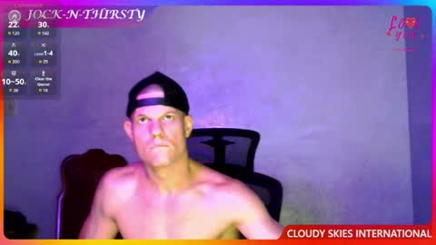 Snapshot of jocknthirsty chatting on 16, 4, 2026 jocknthirsty online show from 16, 4, 2026