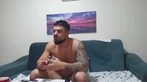 Tiberius online show from 8, 10, 2025