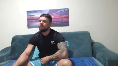 Tiberius online show from 22, 10, 2025