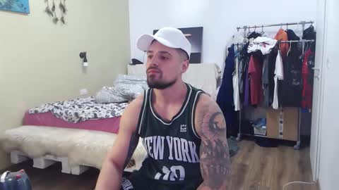 Tiberius online show from 23, 2, 2026