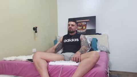 Tiberius online show from 22, 3, 2026