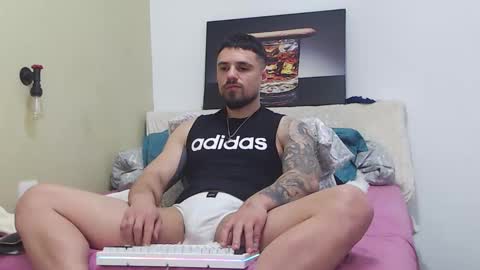 Tiberius online show from 24, 3, 2026