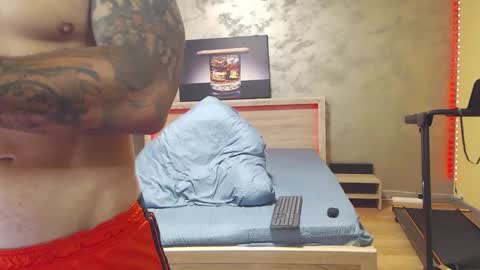 Tiberius online show from 1, 6, 2026