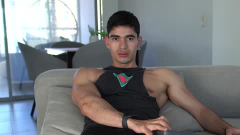 Snapshot of joe_steel1 chatting on 6, 1, 2025 joe_steel1 online show from 6, 1, 2025
